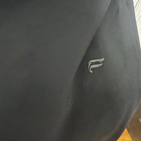 Fabletics Downtown Tapered Black Ankle Pants - Picture 5 of 6